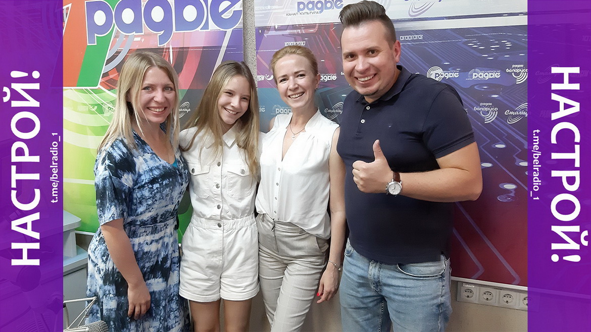 Ангелина Ломако: «После победы побаловала себя двумя порциями мороженого!» – «Настрой!» (аудио)