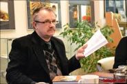 "Дабравесце ад паэзіі":Стихи Виктора Шнипа