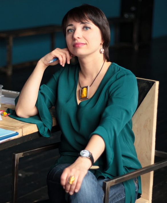Диана Балыко: «Мне приятно видеть софиты и слышать адресованные мне аплодисменты!» — «Настрой!» (видео+аудио) Диана Балыко: «Мне приятно видеть софиты и слышать адресованные мне аплодисменты!» — «Настрой!» (видео+аудио)