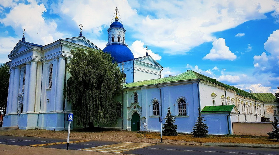 «Свято-Успенский Жировичский монастырь: вчера и сегодня»  – «Свет души»