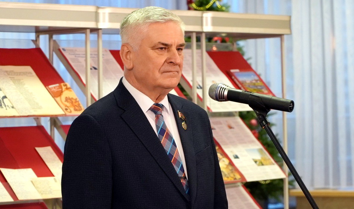 Анонс: «Да 100-годдзя Беларускага радыё. Валянцін Семяняка» – «Літаратурны калейдаскоп», 27.02.2025