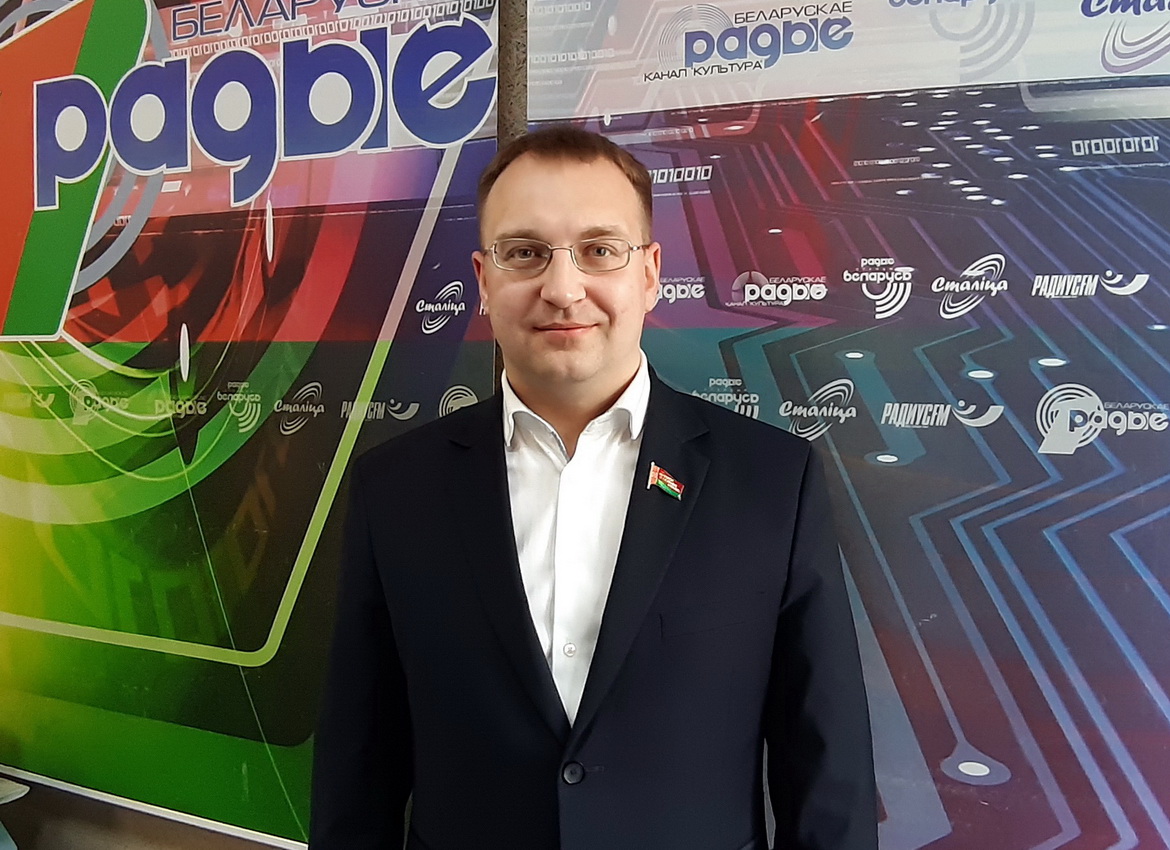КЛИШЕВИЧ О ПАРЛАМЕНТСКОЙ АКТИВНОСТИ БЕЛАРУСИ НА ВНЕШНЕЙ АРЕНЕ