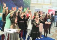 «Маладыя таленты Беларусі» – награждение лучших из лучших! 2.05.2019 (відэа)