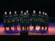 Песням больш за 100 гадоў… Аўтэнтычнае гучанне… Фальклор.. - “Накцюрны”,24.11.2016