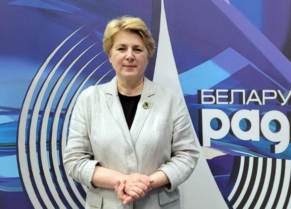 «Сям'я Багдановічаў і Максім Горкі» – «Творчы вечар» з Галінай Шаблінскай