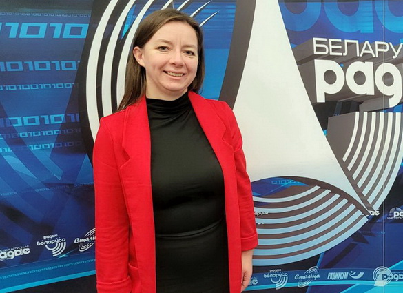«Месца, у якім сыйшліся класікі і сучаснікі» – «Творчы вечар» з Галінай Шаблінскай