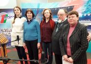 «Творчы вечар» з Галінай Шаблінскай, 7.03.2019 (аўдыё)