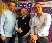 Андрей Славинский: «Музыка объединяет народы!» – «Настрой!» (видео+аудио)