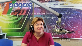 Лилия Ананич: женщина-политик — это не только та женщина, которая вдруг появилась в интернете