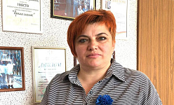 Сэрца аддае людзям – «Свая зямля» 