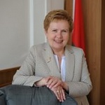 Председатель Центризбиркома Лидия Ермошина приняла участие в программе "Актуальный микрофон"