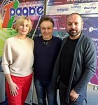 Сергей Герасимов: «Предпочитаю реальные мечты, которые можно осуществить» — «Настрой!» (видео+аудио)