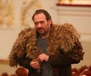Баритон Станислав Трифонов – «Нескучный перерыв», 05.10.2016 (видео)