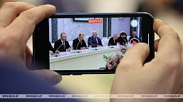 Акулович: видео из поездки Президента в Россию на YouTube-канале БЕЛТА посмотрели более 6,5 млн раз
