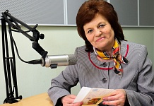 АНОНС: Суботняя раніца ў кампаніі з абаяльным прафесарам Галінай Аляхновіч – «Галерэя», 28.03.2020