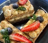 Мотивы и вкусы современной Франции в программе «Настрой!». Часть 2 — кулинарная (видео+аудио)