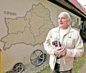 Аўтарская праграма Валянціны Стэльмах “Галерэя”. Да Года малой радзімы. 23.09.2018