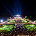 Летний ночной концерт Венского филармонического оркестра на Первом национальном!