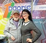 Анатоль Ярмоленка дапамог нам ствараць для вас добры суботні «Настрой!» (відэа+аўдыё)