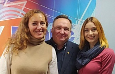 Цырк – гэта ўнікальнае месца! - «Творчы вечар» з Янай Хадоска