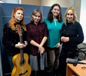 «Пакаленне XXI» – 126 выпуск, 9.02.2019 (аўдыё)