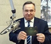 На манеже Белгосцирка уже хозяйничает Новый год! (аудио)