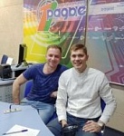 Музычная капэла «Санорус» – у «Творчым вечары» з Віктарам Кісцянём (аўдыё)