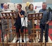 «Мастацкае слова ў Беларускім эфіры» – «Творчы вечар» з Галінай Шаблінскай, 15.11.2018 (аўдыё)