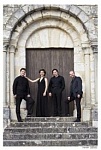 “Arcadia Quartet”– “Накцюрны”, 18 жніўня