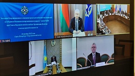 Сенатор: Парламентарии активизировали работу по линии ОДКБ