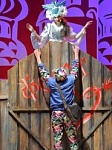 Гісторыя Фядота-стральца на новы лад – «Творчы вечар» з Янай Хадоска, 20.03.2019 (аўдыё)