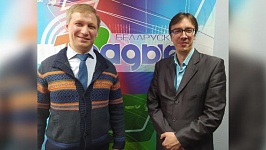 «Праз церні да зорак» - «Творчы вечар» з Янай Хадоска