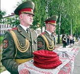 «Служу Айчыне!» 22.04.2018 (аўдыё)