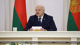 Совещание по вопросам совершенствования системы регулирования и контроля за ценами прошло во Дворце Независимости