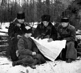 Фонд нумар 1450: партызанскія генералы – «Эпізоды Вялікай вайны», 24.03.2019 (аўдыё)