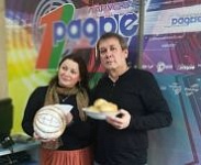 Хлебу и куклам ручной работы особое значение придают в семье музыканта Владимира Курловича! — «Семейная программа» (видео+аудио)