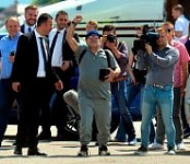 «Кропкі над «і». «Мушкецёры» праз 20 гадоў». Радыёблог Аляксандра Шустэра (аўдыё)