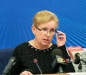 В "Актуальном микрофоне" - Лидия Ермошина