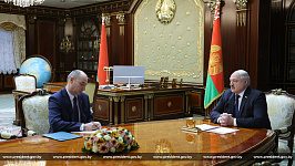 Александр Ходжаев назначен Министром здравоохранения Беларуси