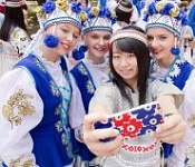 Туристический маршрут: Беларусь-Китай — «Актуальный микрофон» (видео+аудио)