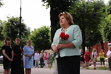 Лилия Ананич: независимость — это возможность государства самостоятельно определять свой курс в этом бурном, неспокойном мире