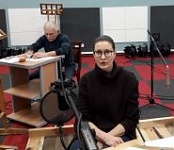 «Творчы вечар» з Галінай Шаблінскай, 15.03.2018