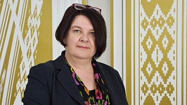 Замминистра связи и информатизации АННА РЯБОВА - гость "Радиофакта"