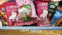 Анонс: Выгадныя пазіцыі замарожанага дэсерту – «Свая зямля», 13.06.2026
