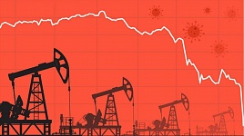 -40 долларов за баррель. Что происходит с ценой на нефть?