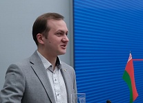 ВОРОНЮК: "Палитра белорусов - она действительно очень яркая"