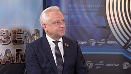 ИНТЕРВЬЮ: Сергей Рачков о приоритетах председательства Беларуси в ОДКБ