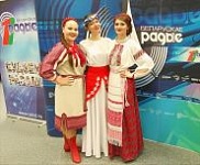 Эстрада, классика и фолк – в исполнении «Маладых талентаў Беларусі» на телеканале «Беларусь 3», 1.06.2018