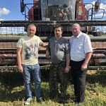 Ці дасягнуць мільённага рубяжу па намалотах хлебаробы Віцебскай вобласці? – «Свая зямля», 31.08.2019 (відэаанонс)