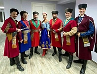 Сохранить казацкую песню в ее первоисточнике – НАСТРОЙ!